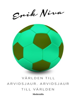 cover image of Världen till Arvidsjaur, Arvidsjaur till världen